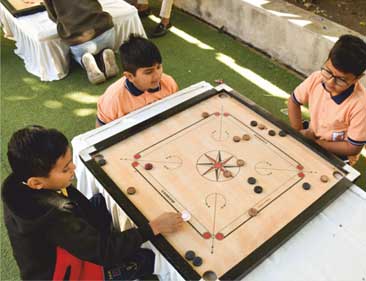 football sports days krishna school